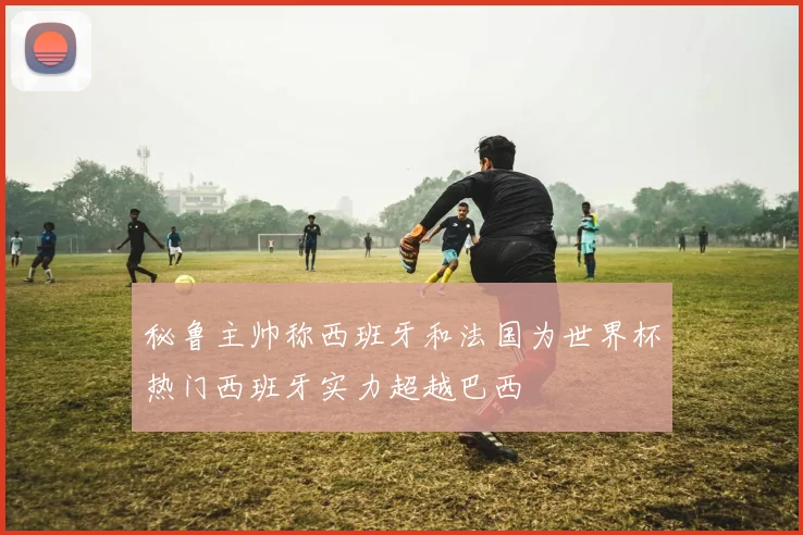 秘鲁主帅称西班牙和法国为世界杯热门西班牙实力超越巴西